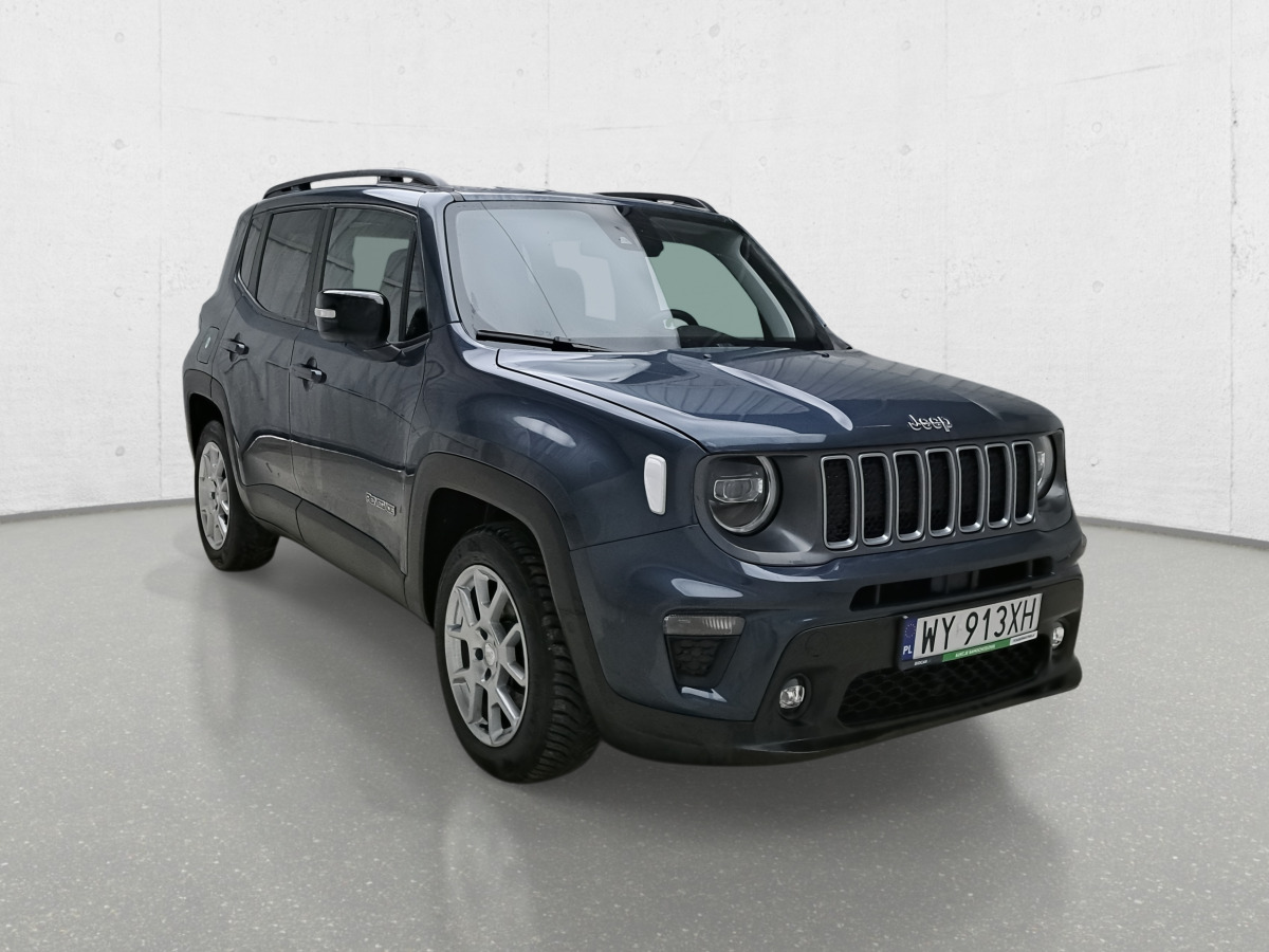 JEEP RENEGADE SUV - SUV: picture 1 JEEP RENEGADE SUV - SUV: picture 1