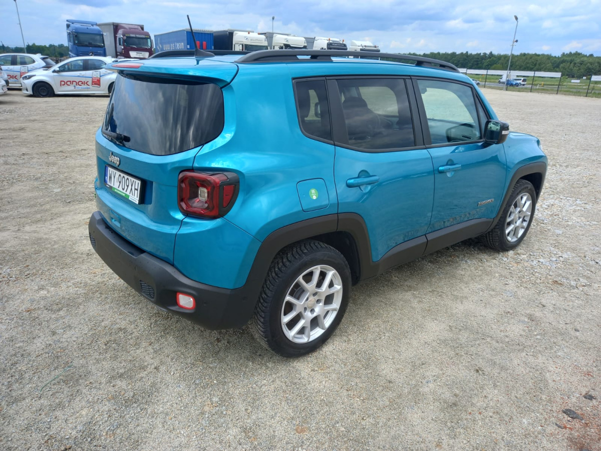JEEP RENEGADE SUV - SUV: picture 5 JEEP RENEGADE SUV - SUV: picture 5