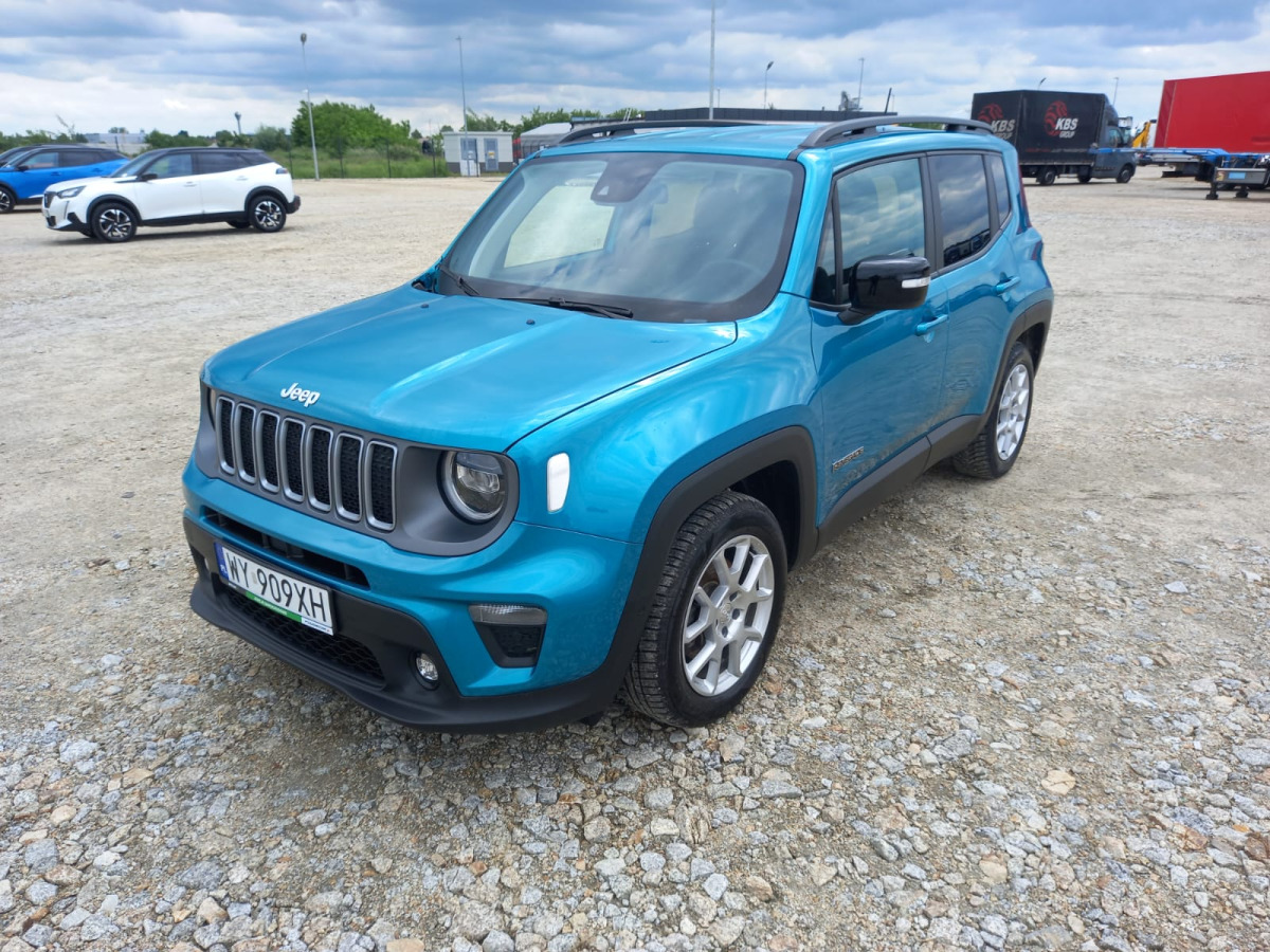 JEEP RENEGADE SUV - SUV: picture 2 JEEP RENEGADE SUV - SUV: picture 2