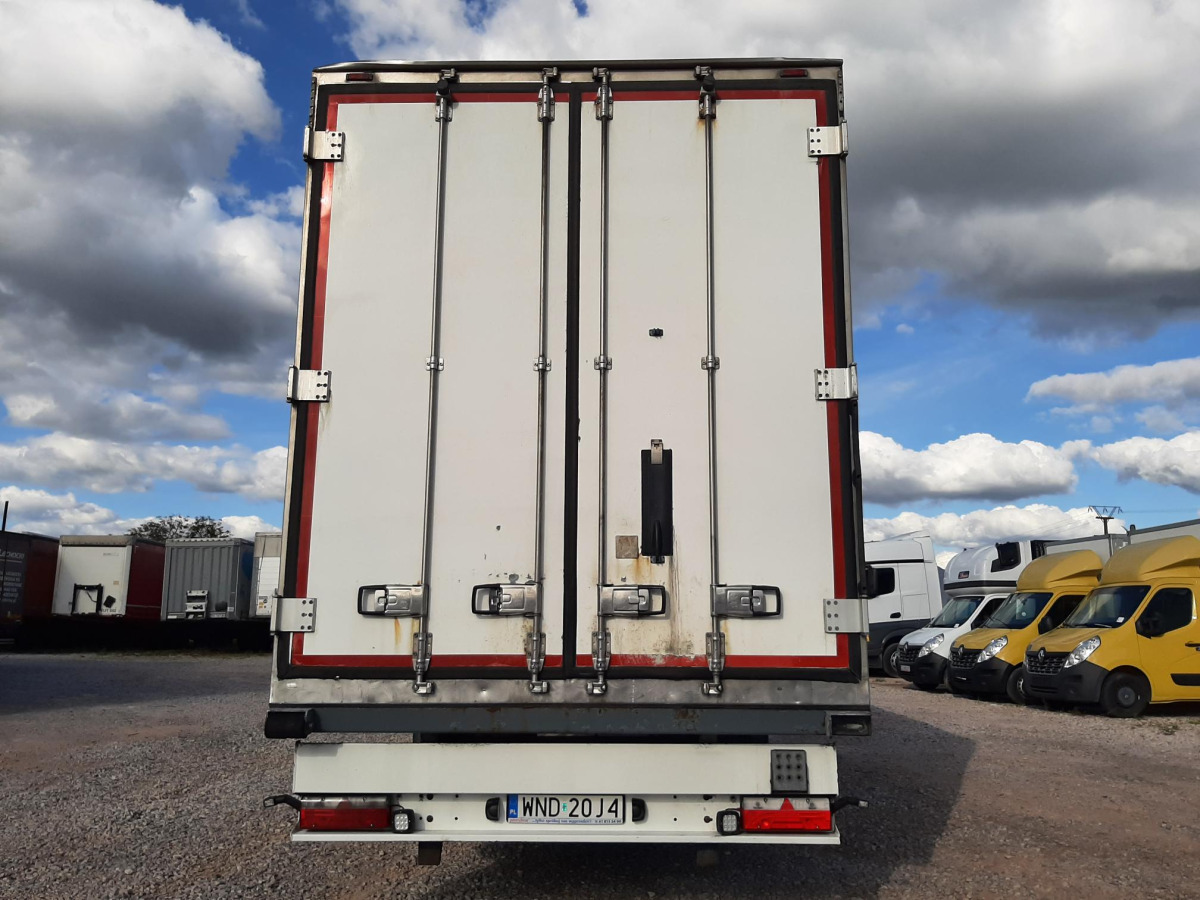 KRONE SD CHŁODNIA - Refrigerator trailer: picture 5 KRONE SD CHŁODNIA - Refrigerator trailer: picture 5