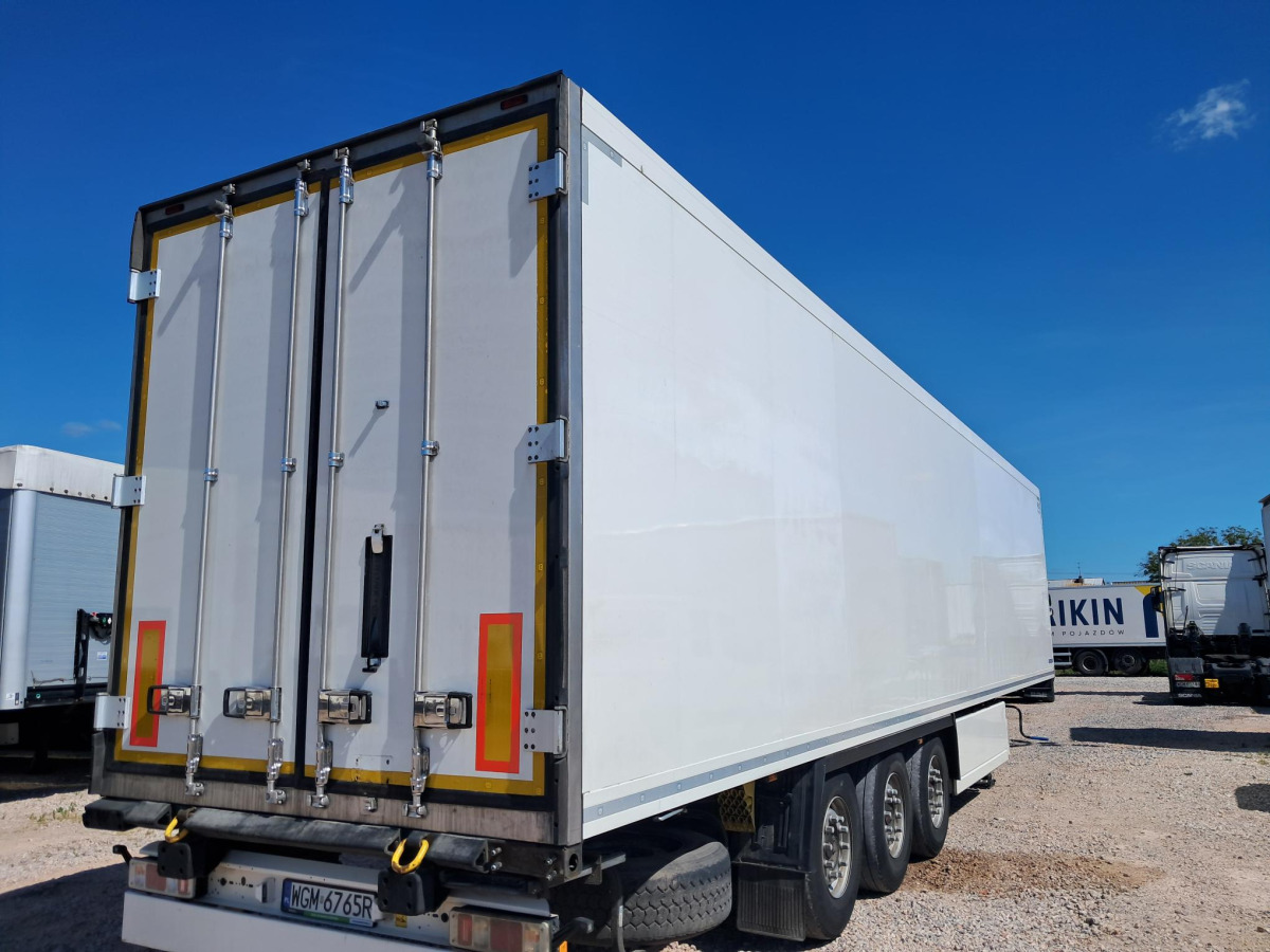 KRONE SD CHŁODNIA - Refrigerator trailer: picture 4 KRONE SD CHŁODNIA - Refrigerator trailer: picture 4
