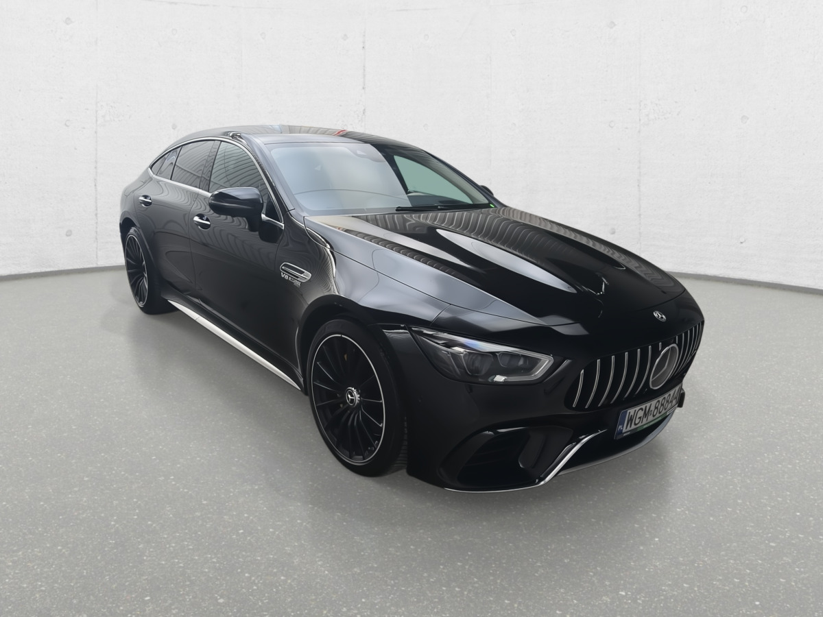 MERCEDES BENZ AMG GT 63 S LIFTBACK - Car: picture 2 MERCEDES BENZ AMG GT 63 S LIFTBACK - Car: picture 2