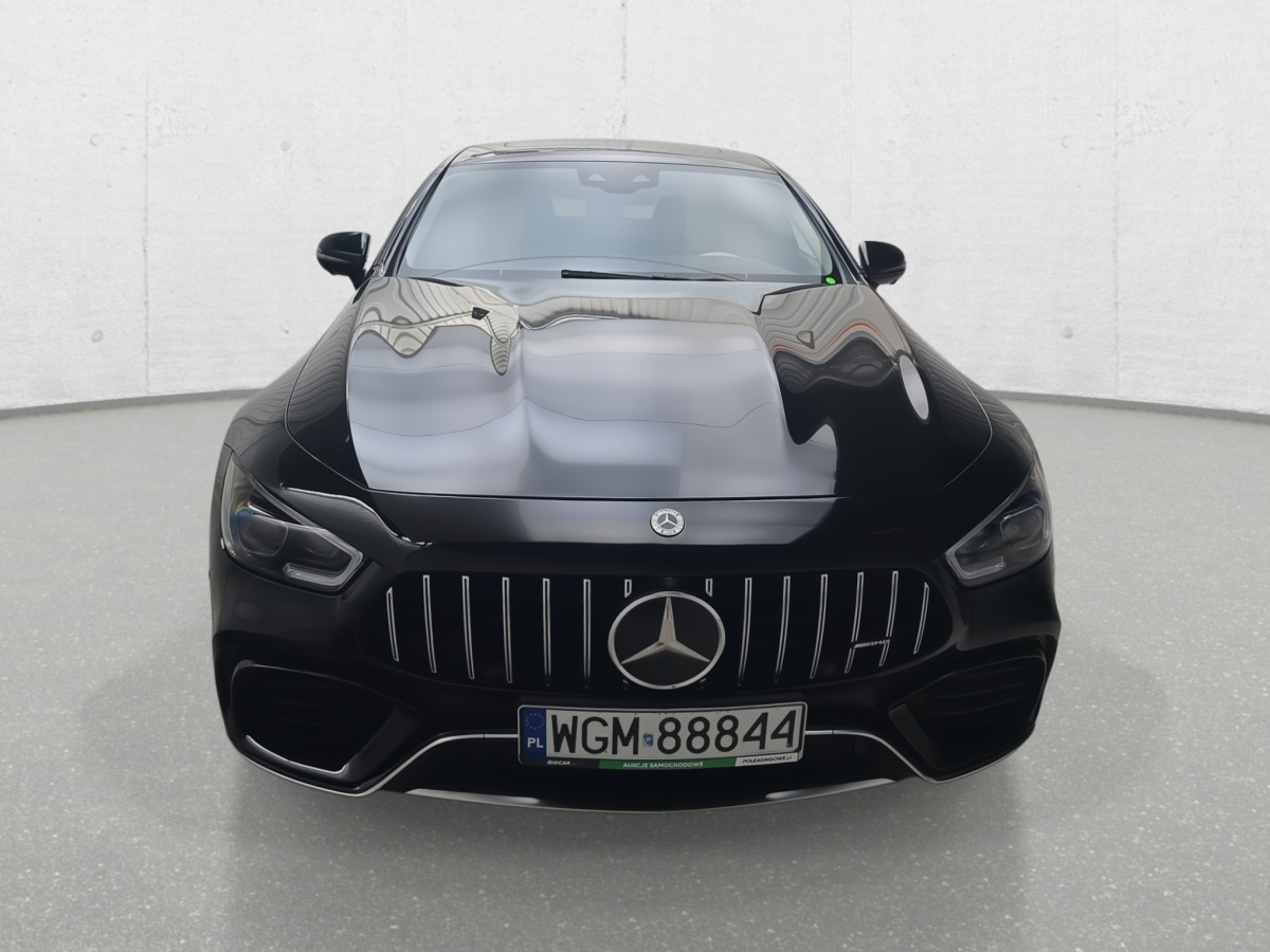 MERCEDES BENZ AMG GT 63 S LIFTBACK - Car: picture 3 MERCEDES BENZ AMG GT 63 S LIFTBACK - Car: picture 3