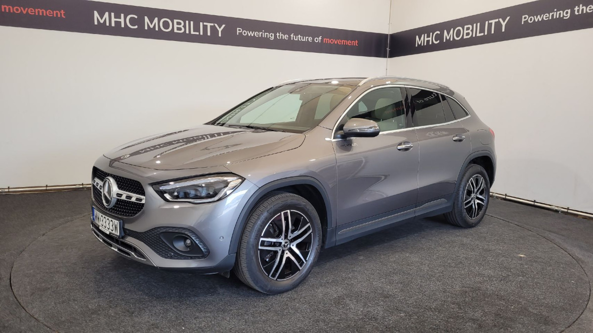 MERCEDES BENZ GLA 200 SUV - SUV: picture 3 MERCEDES BENZ GLA 200 SUV - SUV: picture 3
