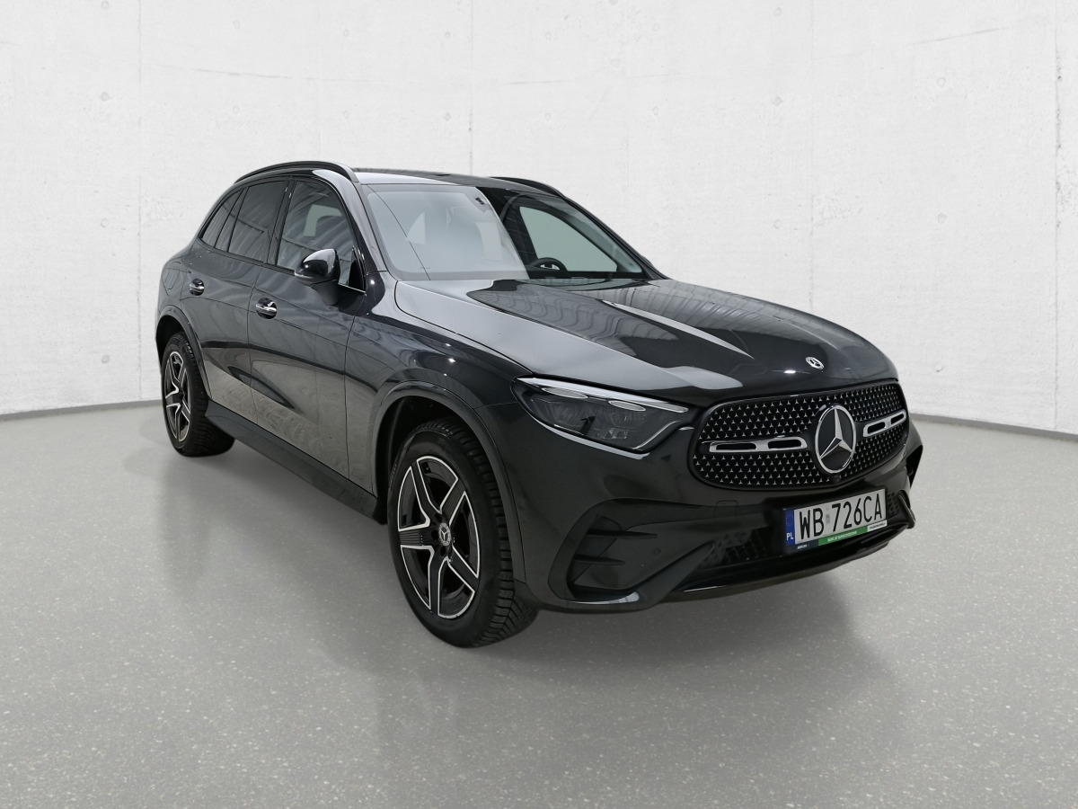 MERCEDES BENZ GLC 300 E 4MATIC SUV - SUV: picture 1 MERCEDES BENZ GLC 300 E 4MATIC SUV - SUV: picture 1