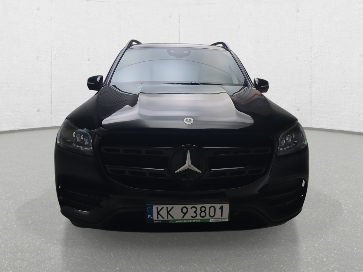 MERCEDES BENZ GLS SUV - SUV: picture 3 MERCEDES BENZ GLS SUV - SUV: picture 3
