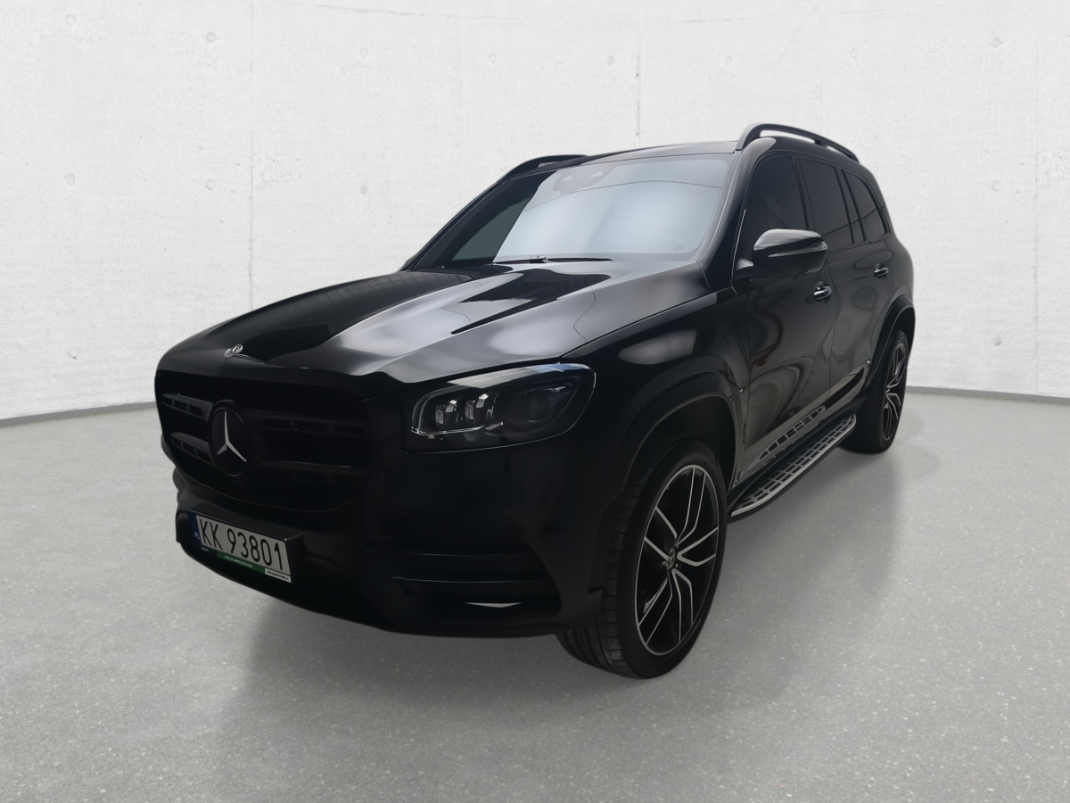 MERCEDES BENZ GLS SUV - SUV: picture 4 MERCEDES BENZ GLS SUV - SUV: picture 4