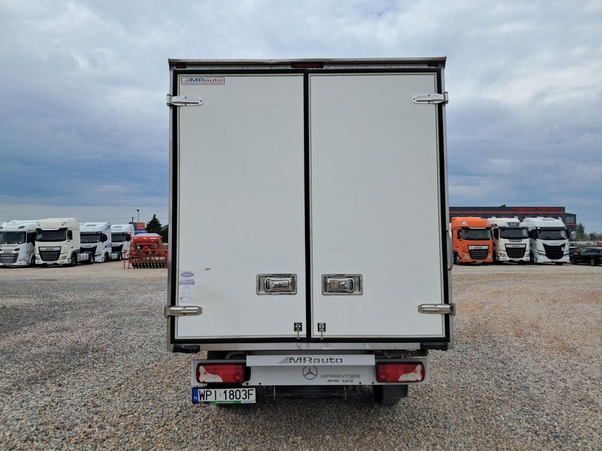 MERCEDES BENZ SPRINTER CHŁODNIA/IZOTERMA - Refrigerated delivery van: picture 5 MERCEDES BENZ SPRINTER CHŁODNIA/IZOTERMA - Refrigerated delivery van: picture 5