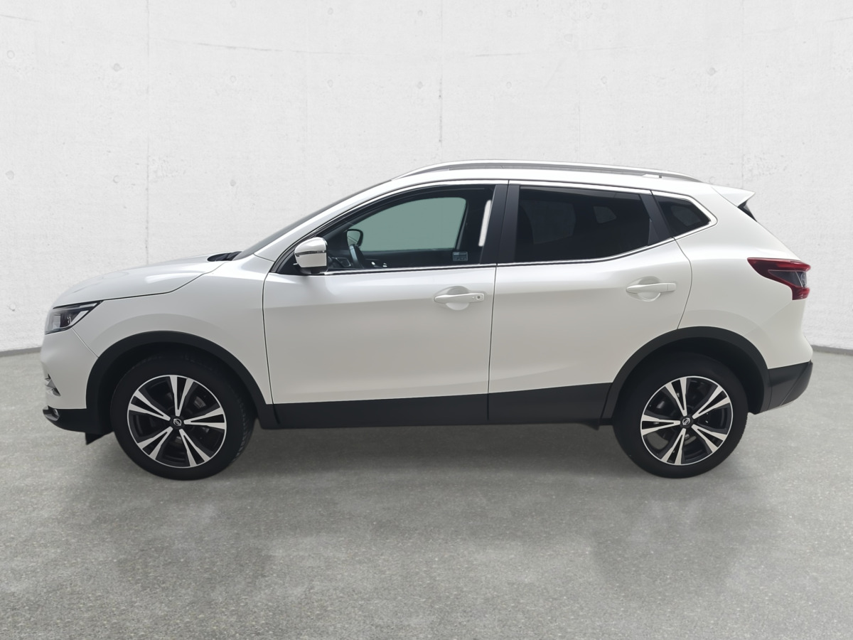 NISSAN QASHQAI SUV - SUV: picture 5 NISSAN QASHQAI SUV - SUV: picture 5