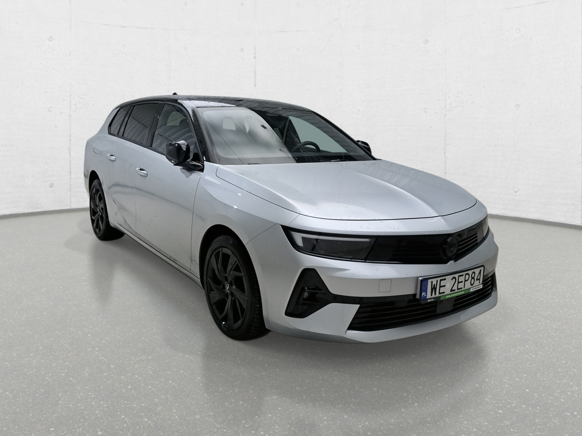 OPEL ASTRA SPORTS TOURER KOMBI - Car: picture 2 OPEL ASTRA SPORTS TOURER KOMBI - Car: picture 2