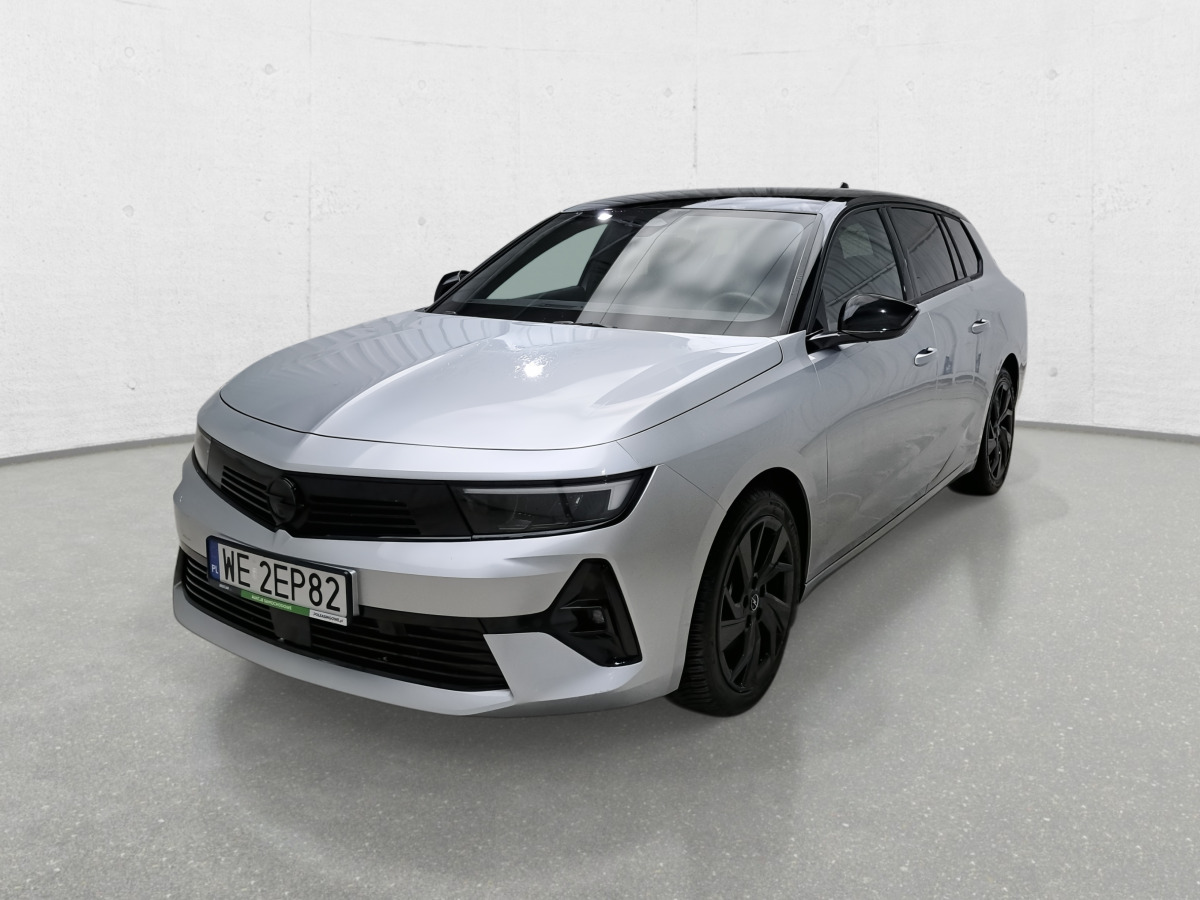 OPEL ASTRA SPORTS TOURER KOMBI - Car: picture 4 OPEL ASTRA SPORTS TOURER KOMBI - Car: picture 4