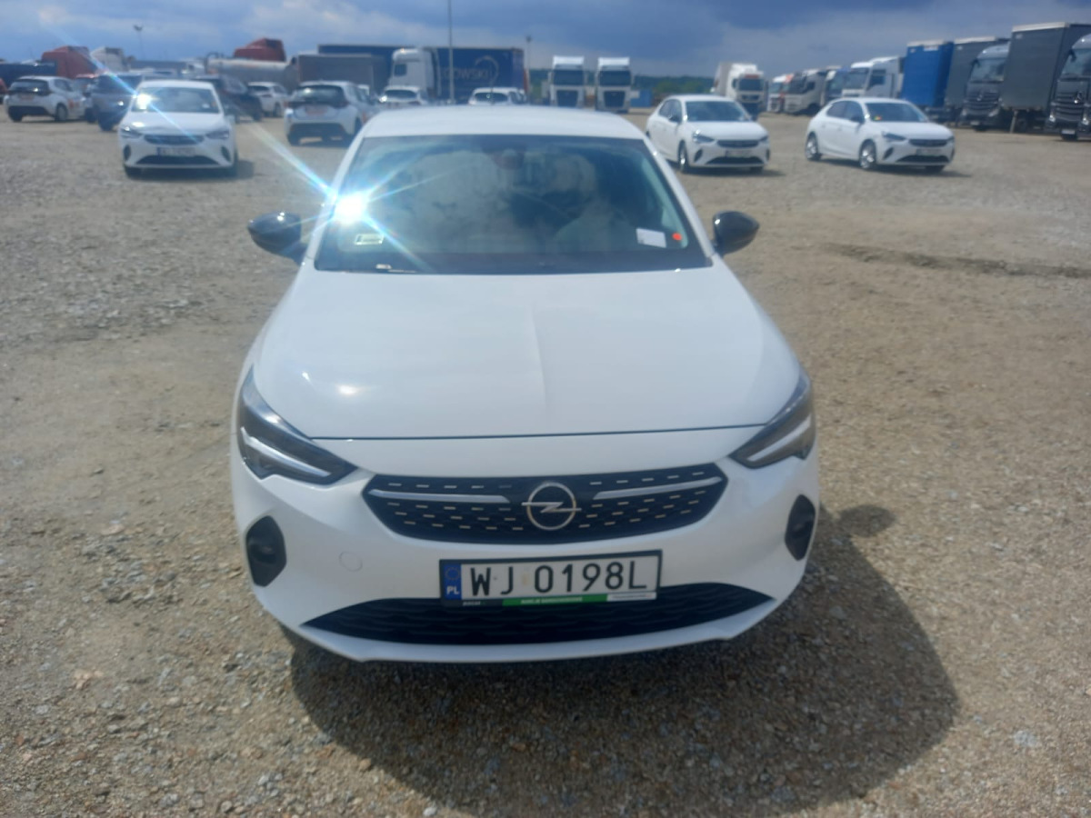 OPEL CORSA HATCHBACK - Hatchback: picture 2 OPEL CORSA HATCHBACK - Hatchback: picture 2