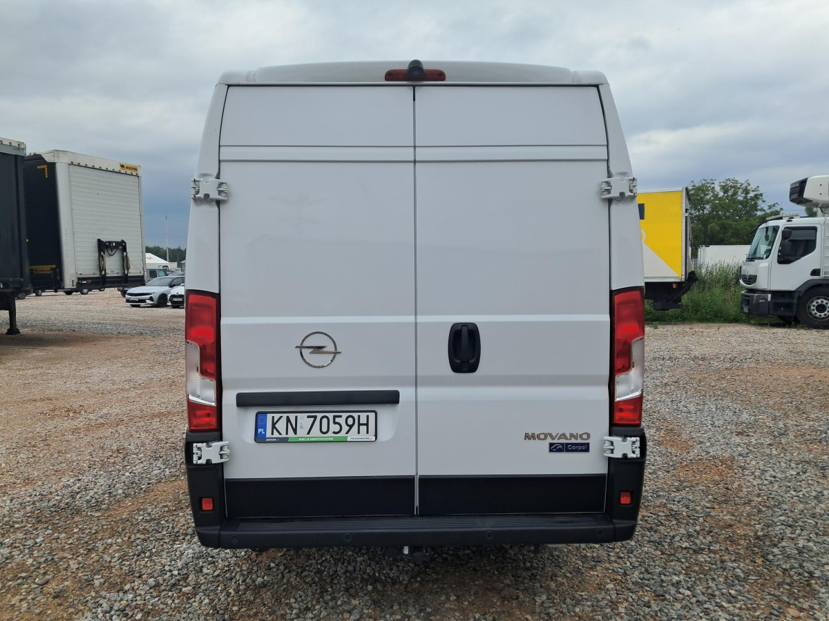 OPEL MOVANO BRYGADÓWKA - Combi van: picture 4 OPEL MOVANO BRYGADÓWKA - Combi van: picture 4