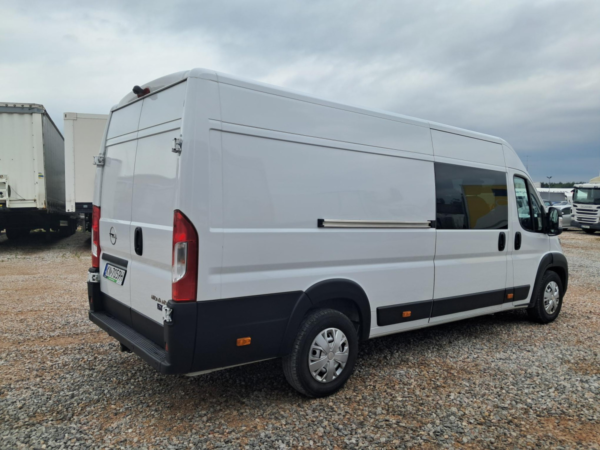 OPEL MOVANO BRYGADÓWKA - Combi van: picture 5 OPEL MOVANO BRYGADÓWKA - Combi van: picture 5