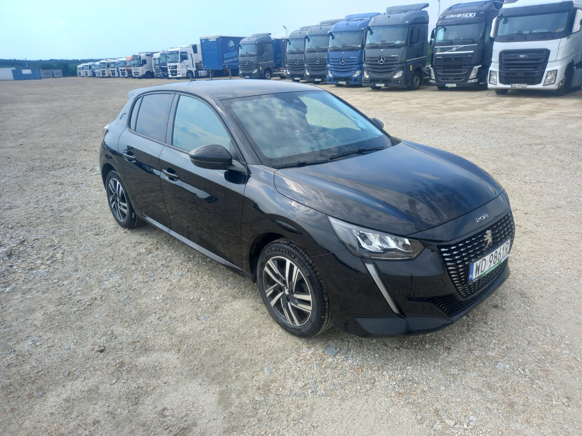 PEUGEOT 208 HATCHBACK - Hatchback: picture 1 PEUGEOT 208 HATCHBACK - Hatchback: picture 1