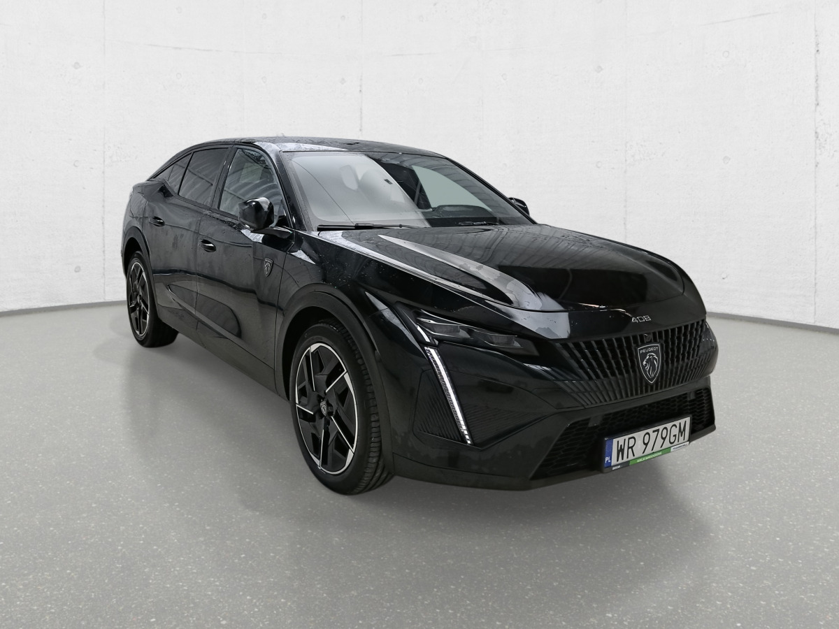 PEUGEOT 408 HATCHBACK - Hatchback: picture 2 PEUGEOT 408 HATCHBACK - Hatchback: picture 2