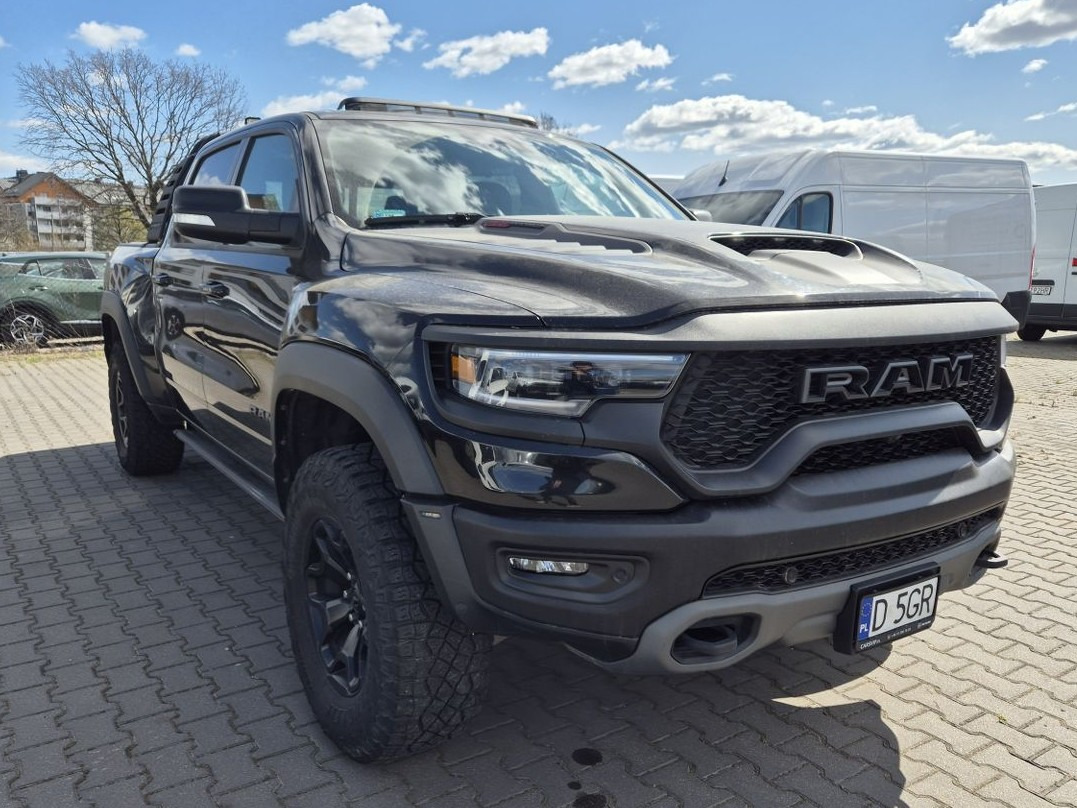 RAM RAM 1500 PICK-UP - Pickup truck: picture 1 RAM RAM 1500 PICK-UP - Pickup truck: picture 1