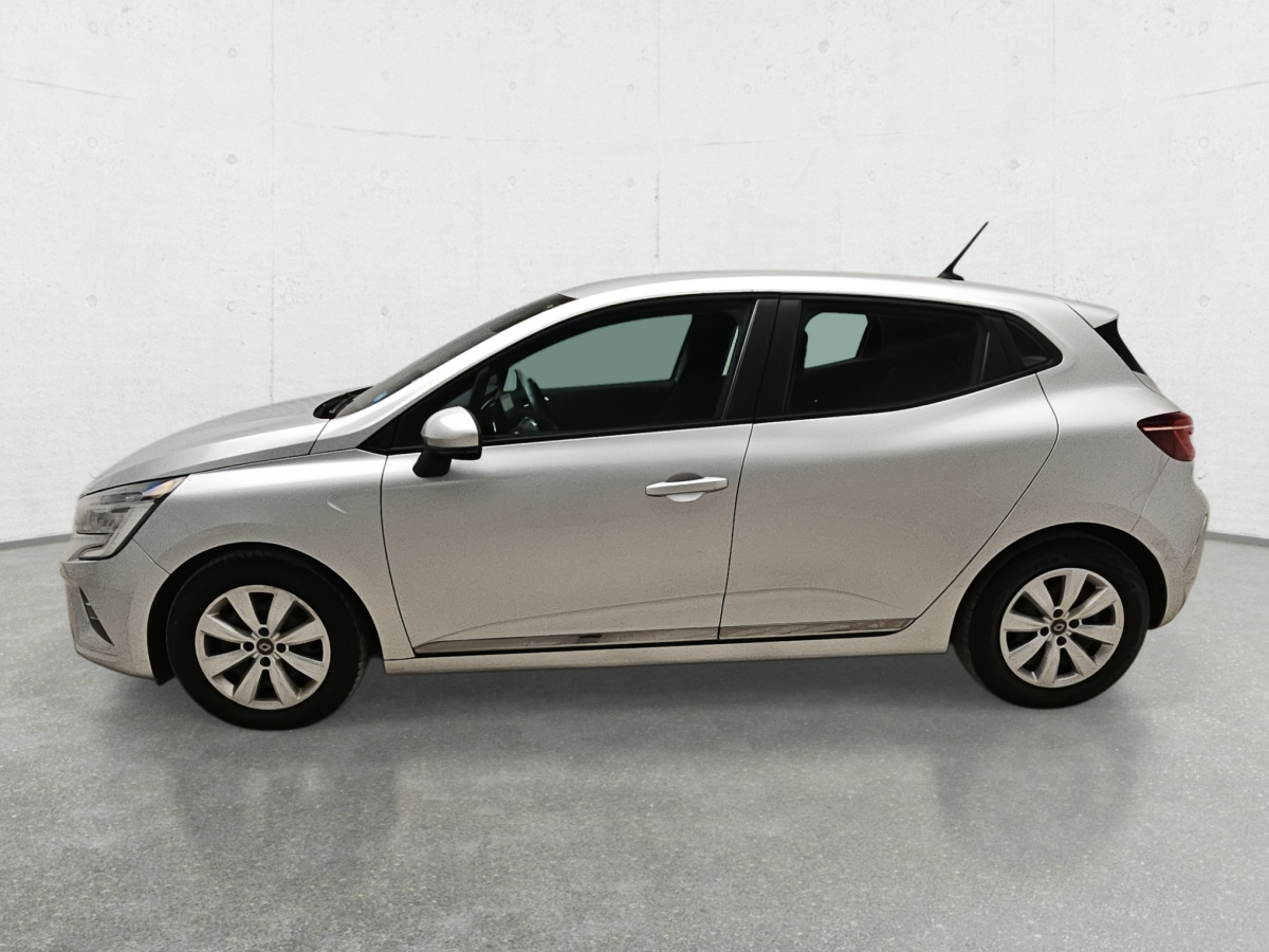 RENAULT CLIO HATCHBACK - Car: picture 5 RENAULT CLIO HATCHBACK - Car: picture 5