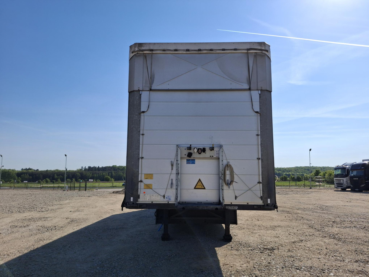 SCHMITZ CARGOBULL SCBS3T FIRANA - Curtainsider trailer: picture 2 SCHMITZ CARGOBULL SCBS3T FIRANA - Curtainsider trailer: picture 2