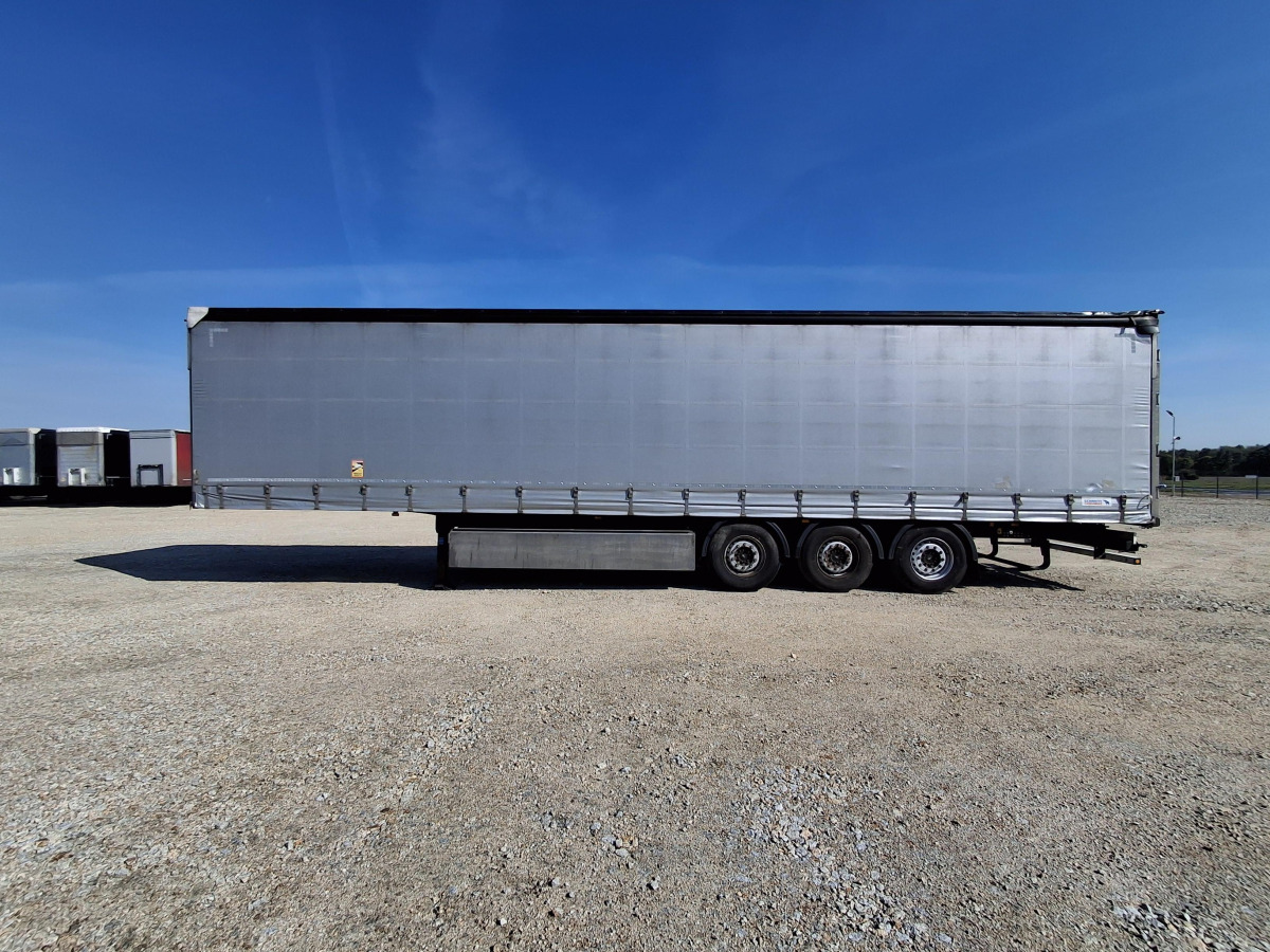 SCHMITZ CARGOBULL SCBS3T FIRANA - Curtainsider trailer: picture 4 SCHMITZ CARGOBULL SCBS3T FIRANA - Curtainsider trailer: picture 4