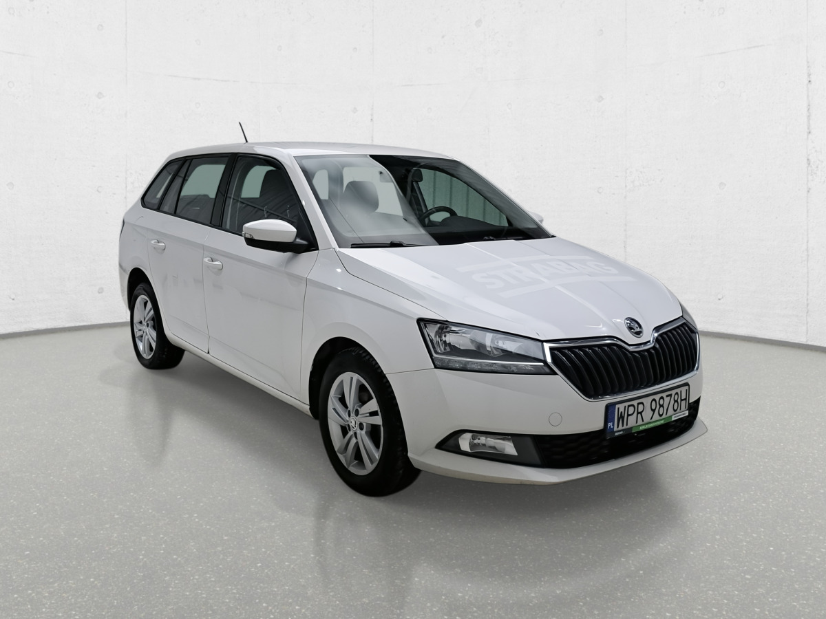 SKODA FABIA KOMBI - Car: picture 1 SKODA FABIA KOMBI - Car: picture 1