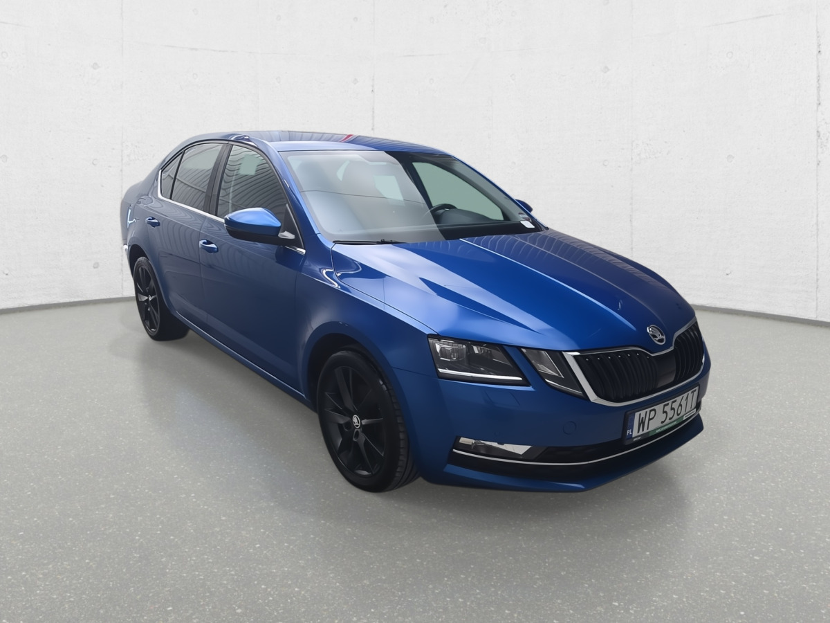 SKODA OCTAVIA LIFTBACK - Car: picture 2 SKODA OCTAVIA LIFTBACK - Car: picture 2