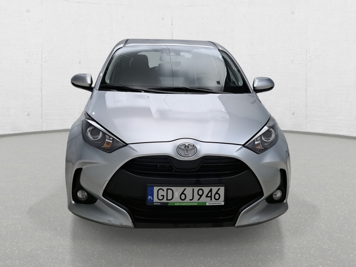 TOYOTA YARIS HATCHBACK - Hatchback: picture 3 TOYOTA YARIS HATCHBACK - Hatchback: picture 3