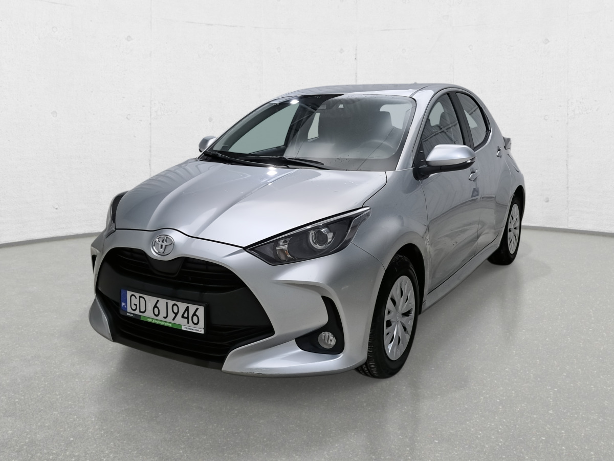 TOYOTA YARIS HATCHBACK - Hatchback: picture 4 TOYOTA YARIS HATCHBACK - Hatchback: picture 4