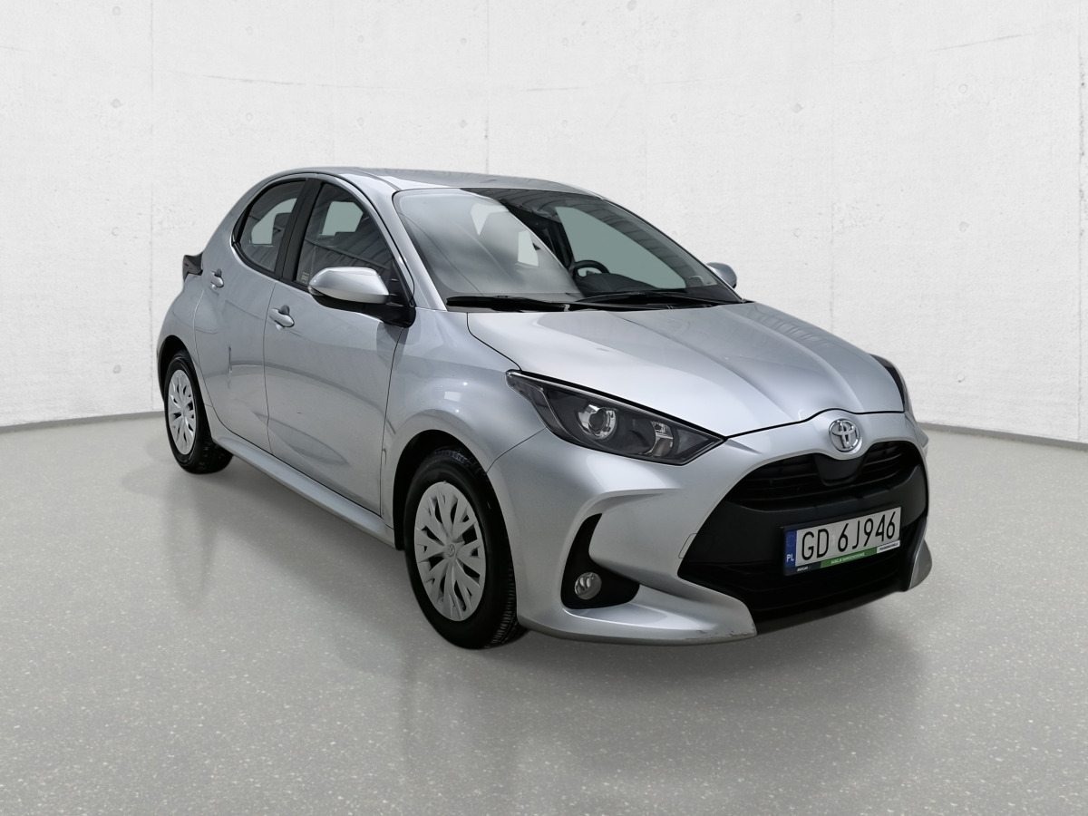 TOYOTA YARIS HATCHBACK - Hatchback: picture 1 TOYOTA YARIS HATCHBACK - Hatchback: picture 1
