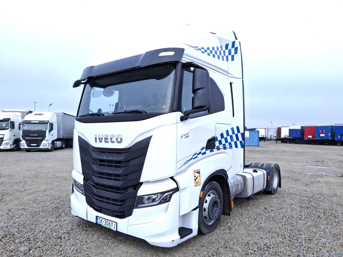IVECO AS440ST/FP LT CIĄGNIK SIODŁOWY - Tractor unit: picture 2 IVECO AS440ST/FP LT CIĄGNIK SIODŁOWY - Tractor unit: picture 2