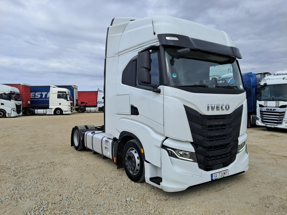 IVECO AS440ST/FP LT CIĄGNIK SIODŁOWY - Tractor unit: picture 1 IVECO AS440ST/FP LT CIĄGNIK SIODŁOWY - Tractor unit: picture 1