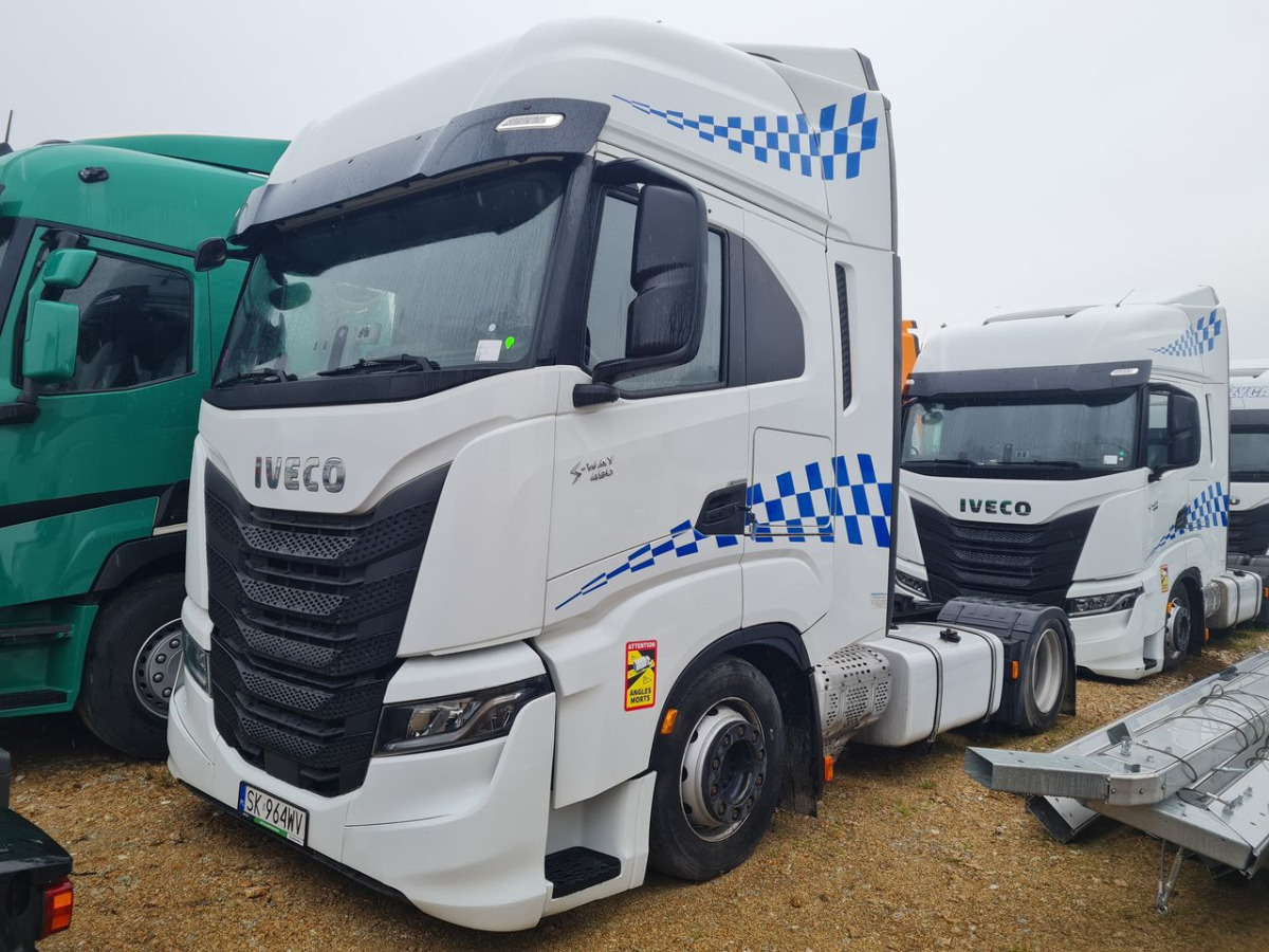 IVECO AS440ST/FP LT CIĄGNIK SIODŁOWY - Tractor unit: picture 2 IVECO AS440ST/FP LT CIĄGNIK SIODŁOWY - Tractor unit: picture 2