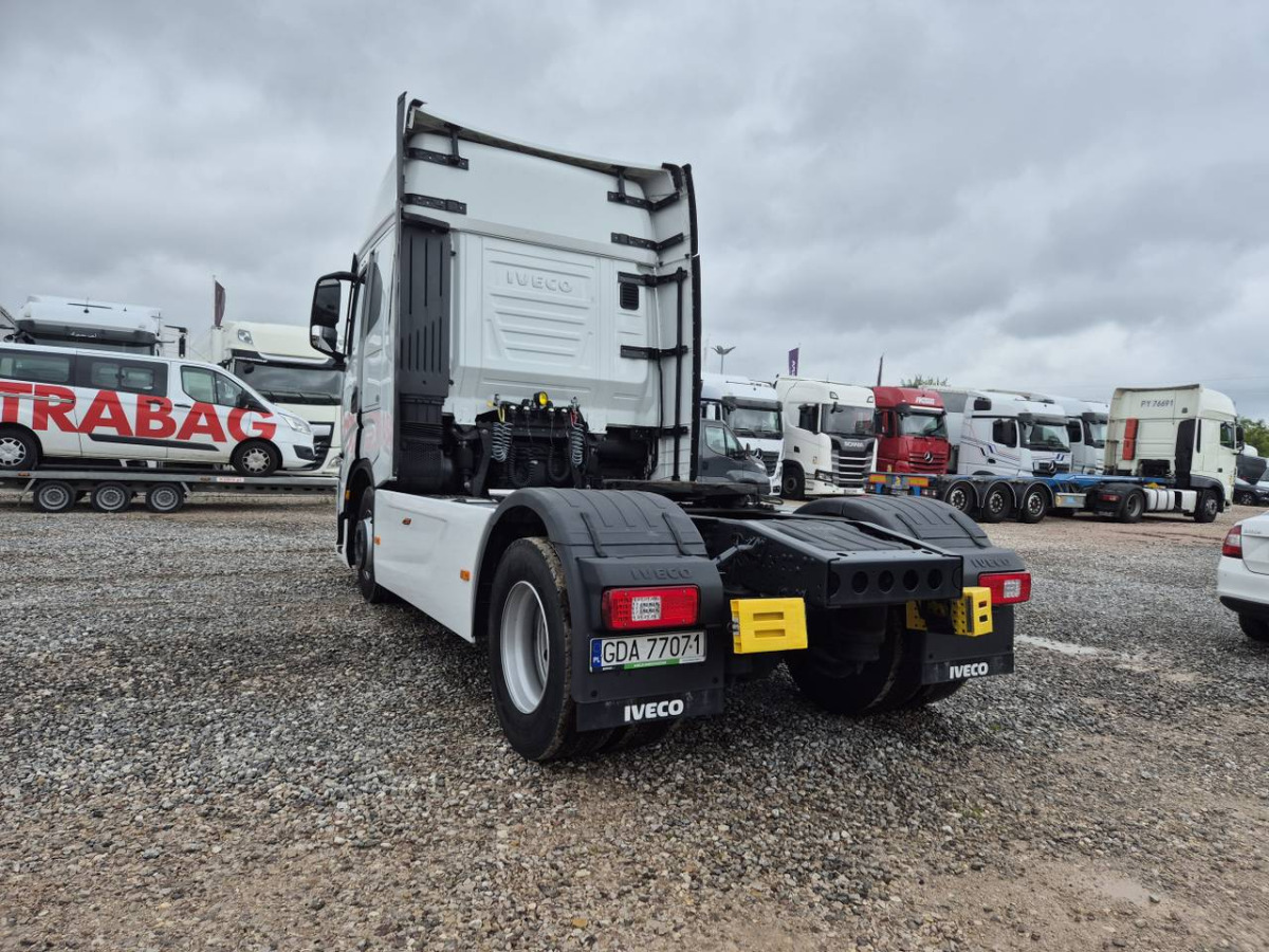 IVECO AS440ST/P CIĄGNIK SIODŁOWY - Tractor unit: picture 5 IVECO AS440ST/P CIĄGNIK SIODŁOWY - Tractor unit: picture 5