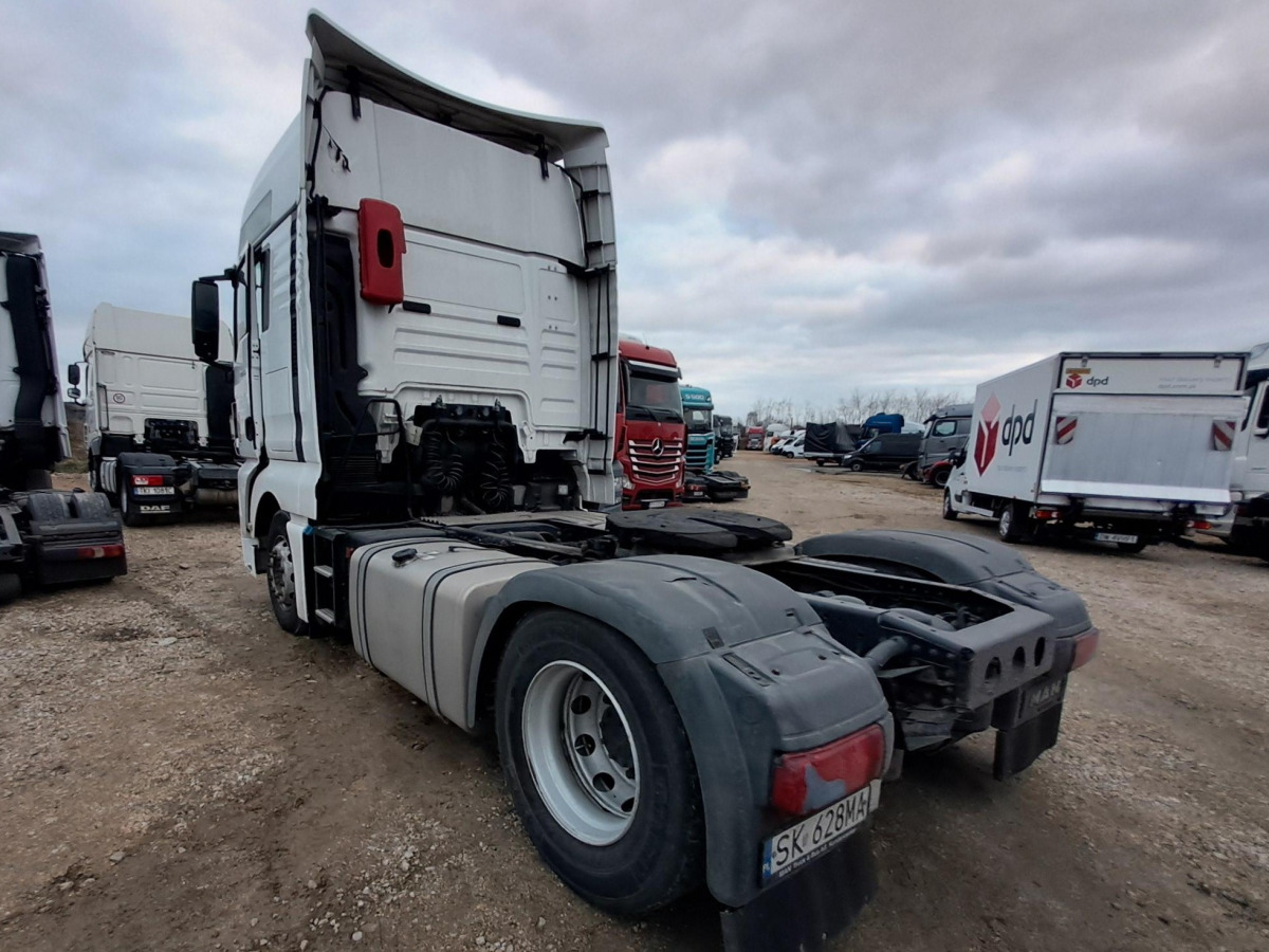MAN TGX CIĄGNIK SIODŁOWY - Tractor unit: picture 3 MAN TGX CIĄGNIK SIODŁOWY - Tractor unit: picture 3