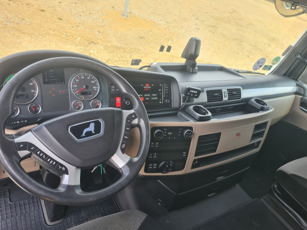 Tractor unit MAN TGX CIĄGNIK SIODŁOWY: picture 8