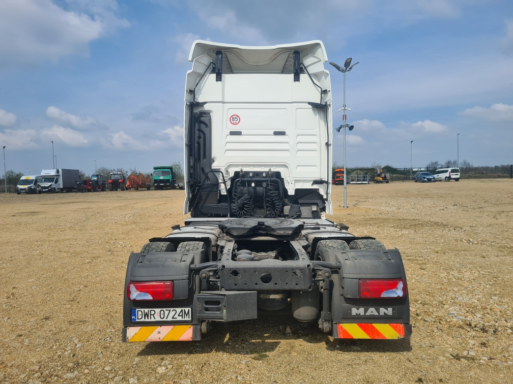 Tractor unit MAN TGX CIĄGNIK SIODŁOWY: picture 7