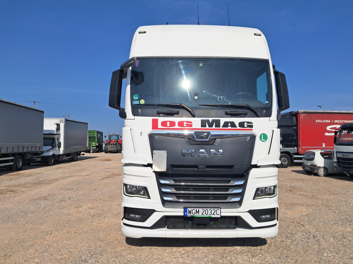 MAN TGX CIĄGNIK SIODŁOWY - Tractor unit: picture 3 MAN TGX CIĄGNIK SIODŁOWY - Tractor unit: picture 3