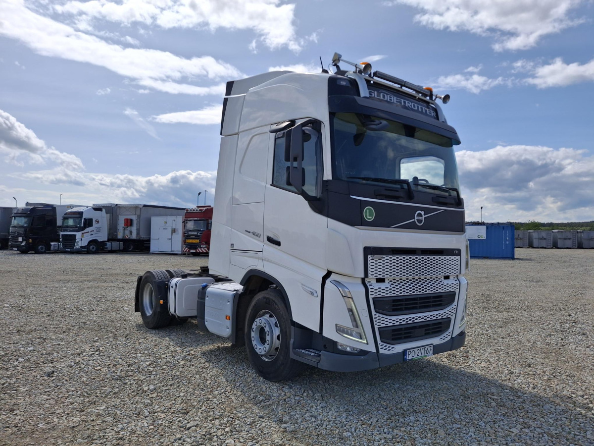 VOLVO FH CIĄGNIK SIODŁOWY - Tractor unit: picture 1 VOLVO FH CIĄGNIK SIODŁOWY - Tractor unit: picture 1