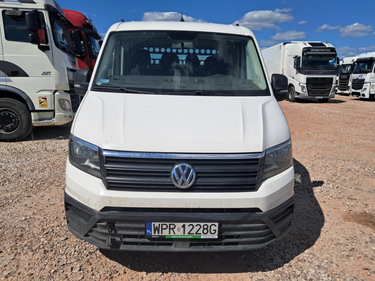 VOLKSWAGEN CRAFTER DOKA - Combi van: picture 3 VOLKSWAGEN CRAFTER DOKA - Combi van: picture 3