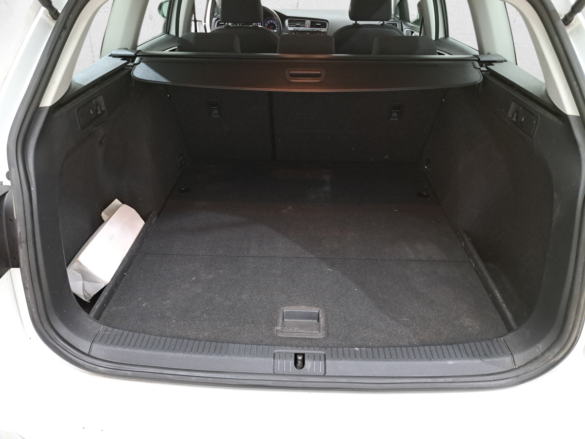 Car VOLKSWAGEN GOLF KOMBI: picture 14