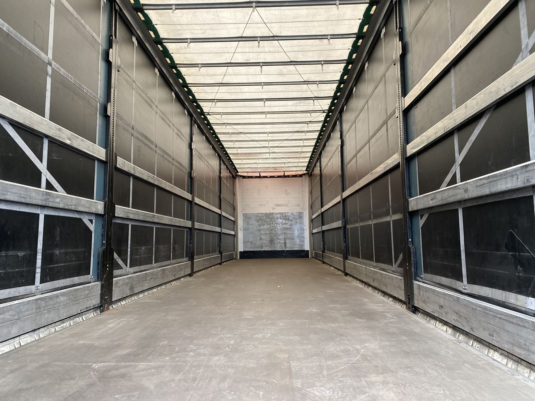 WIELTON NS3K FIRANA - Curtainsider trailer: picture 5 WIELTON NS3K FIRANA - Curtainsider trailer: picture 5