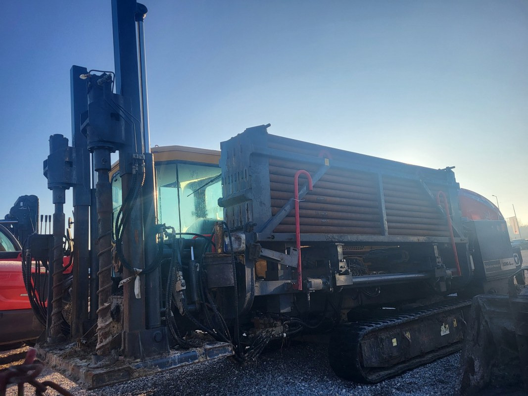 Wiertnica horyzontalna XCMG XZ200 - 2022 - 152KM - 1578 mth - Drilling rig: picture 2 Wiertnica horyzontalna XCMG XZ200 - 2022 - 152KM - 1578 mth - Drilling rig: picture 2