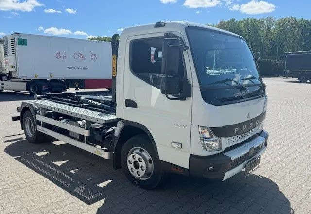 FUSO Canter 9C18 Hakowiec - Garbage truck: picture 4 FUSO Canter 9C18 Hakowiec - Garbage truck: picture 4