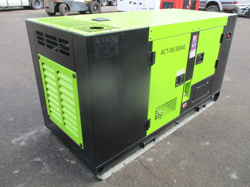 Active ACT-58/380AE , New Diesel generator , 48 KVA , 3 Phase , 2 Pieces in stock - Generator set: picture 3 Active ACT-58/380AE , New Diesel generator , 48 KVA , 3 Phase , 2 Pieces in stock - Generator set: picture 3