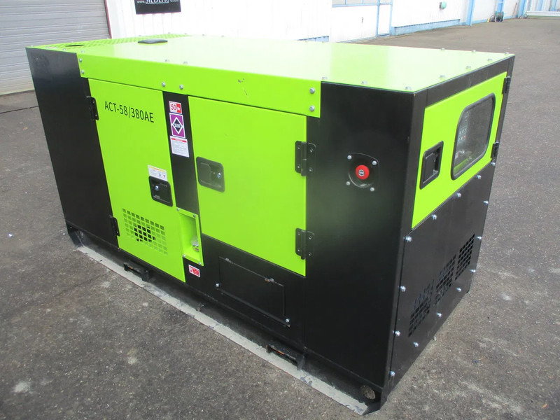 Active ACT-58/380AE , New Diesel generator , 48 KVA , 3 Phase , 2 Pieces in stock - Generator set: picture 4 Active ACT-58/380AE , New Diesel generator , 48 KVA , 3 Phase , 2 Pieces in stock - Generator set: picture 4