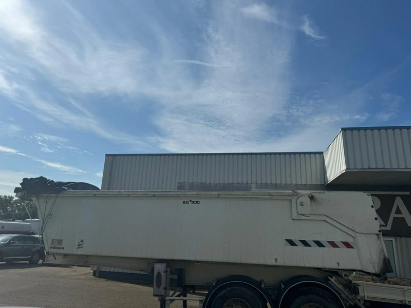 Benalu 2 Axle Alu Tipper , Spring Suspension , Drum Brakes - Tipper semi-trailer: picture 2 Benalu 2 Axle Alu Tipper , Spring Suspension , Drum Brakes - Tipper semi-trailer: picture 2