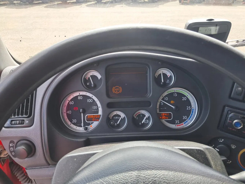 Dropside/ Flatbed truck DAF LF 45 - 220 ,Airco , Euro 5,: picture 11