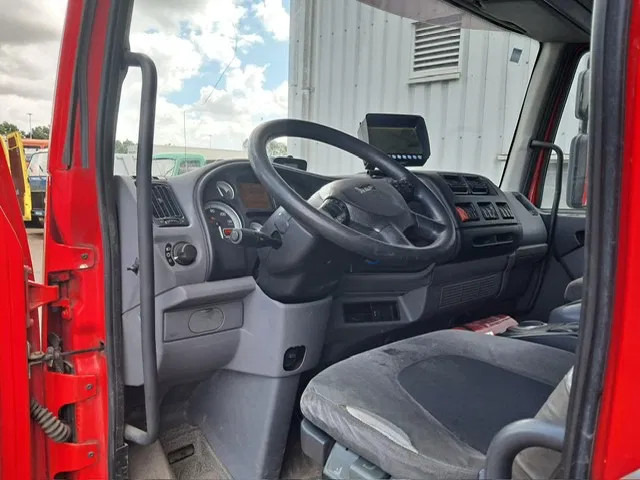 Dropside/ Flatbed truck DAF LF 45 - 220 ,Airco , Euro 5,: picture 9