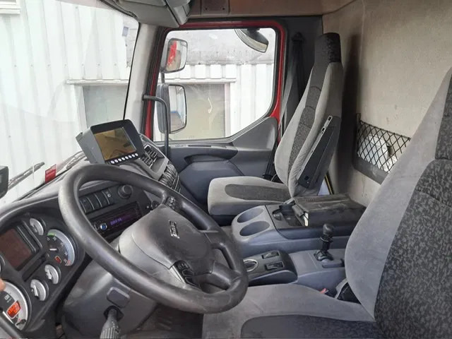 Dropside/ Flatbed truck DAF LF 45 - 220 ,Airco , Euro 5,: picture 10