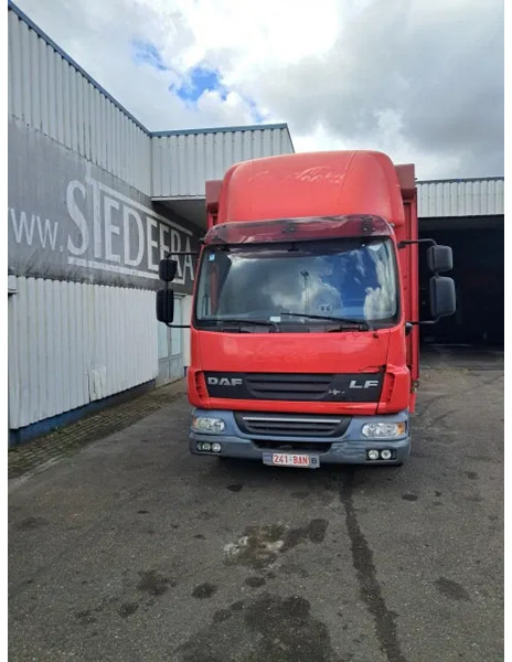Dropside/ Flatbed truck DAF LF 45 - 220 ,Airco , Euro 5,: picture 7
